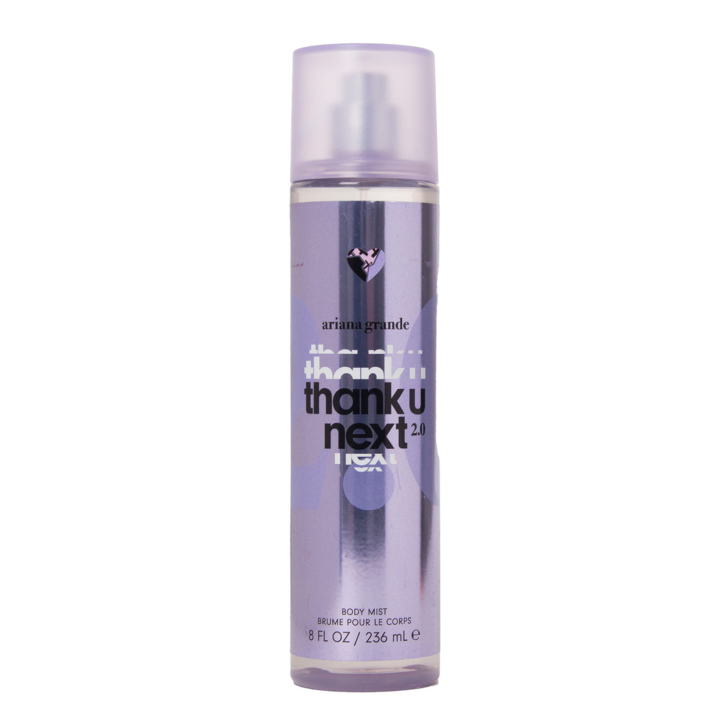 Ariana Grande Thank U Next 2.0 Mgiełka do ciała 236ml.JPG